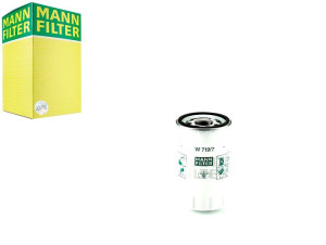 Filtr Oleju Jaguar Xj Xk 96- Mann-filter