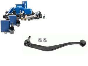 Wahacz Mercedes Tył W163 Ml 98-05 Le Lemforder