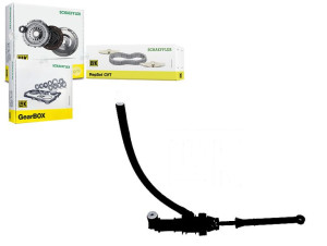 Pompa Sprzęgła Ford Transit 2,0-2,4 Di 00-06 Luk