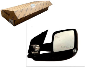 Lusterko Zewnętrzne (manualne Wypukłe) Vw Lt Ii 05