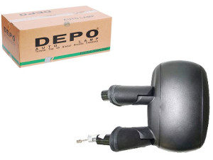 Lusterko Zewnętrzne Doblo 01- P Manual Depo