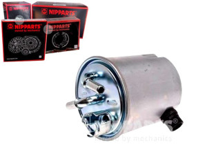 Filtr Paliwa Nissan Qashqai 1.5 2.0 Dci 05> Nippar