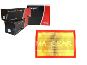 Filtr Powietrza Volvo 740 760 780 940 S90 V90 Maxg