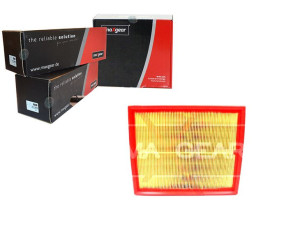 Filtr Powietrza Vw 2,5tdi Maxgear