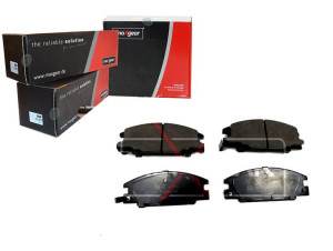 Klocki Hamulcowe Opel Przód Frontera Isuzu Maxgear