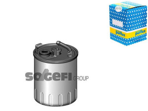 Filtr Paliwa Mercedes Om612 00- Spri Purflux