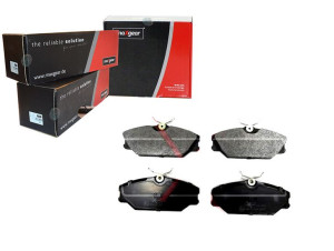 Klocki Hamulcowe Renault Przód Laguna 99-01 Megane