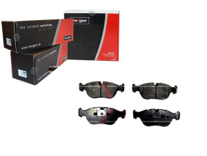 Klocki Hamulcowe Volvo Przód S70 V70 850 Maxgear