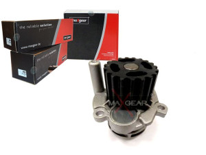 Pompa Wody Vw 1,9tdi A3 Altea Wirnik Metalowy Maxg