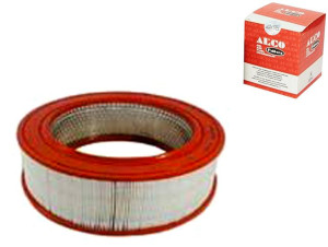 Filtr Powietrza Mercedes Om615-6 Alco Filter