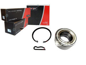 Łożysko Koła Fiat Przód Scudo Jumpy 806 Maxgear