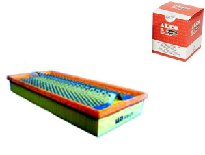 Filtr Powietrza Mercedes W124 201 Om Alco Filter