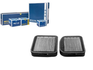 Filtr Kabiny Mercedes W210 W220 Climatronic Z Akty