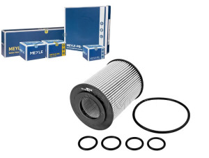 Filtr Oleju Opel 1,7cdti 06- Meyle