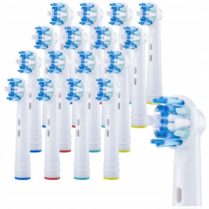 Końcówki do Szczoteczki Oral B 16 szt FLOSS CLEAN