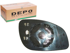 Szkło Lusterka Pr Opel Vectra Signum 02- Depo