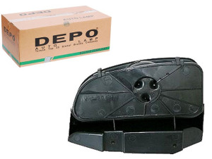 Szkło Lust.pr Dolne Jumper 02-06 Depo
