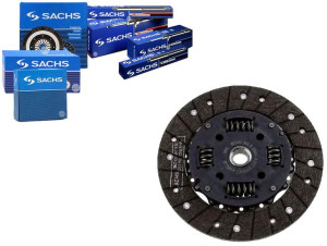 Tarcza Sprzęgła Audi A3 Seat Leon Toledo Ii Skoda