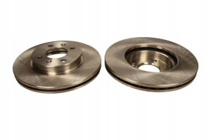 Tarcze Ham. 2szt Hyundai P. Accent 05- I20 08- Z Esp Maxgear