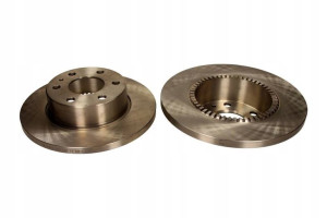 Tarcze Ham. 2szt Iveco T. Daily 06- 11- 14- Z Abs Maxgear
