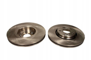 Tarcze Ham. 2szt Renault P. Laguna 01- Felga 16 Maxgear