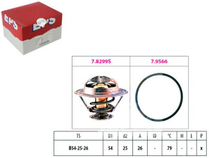 Termostat [eps]