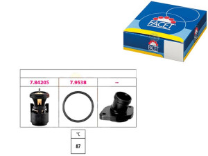Termostat Facet 1880559k 580559k