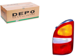 Lampa (p21/5w/p21w) Kia Pregio Pełne -09.04 Depo
