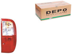 Lampa Tylna Zespolona Ford Ranger Py21w P21 5w W16