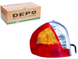 Lampa (p21/5w/p21w) Hyundai Santa Fé I Terenowy -0