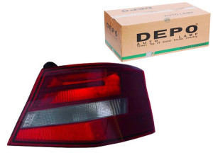 Lampa (część Zewnętrzna Kolor Kierunkowskazu Biały