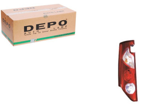 Lampa (kolor Kierunkowskazu Biały Kolor Szkła Biał