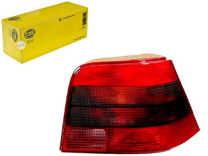 Lampa (kolor Kierunkowskazu Dymiony Kolor Szkła Cz