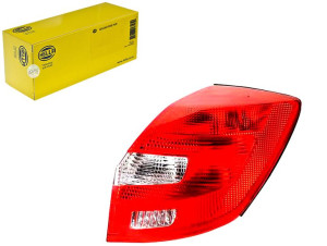Lampa Skoda Fabia Hatchback Kombi 12.06-12.14 Pr T