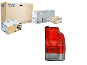 Lampa (część Dolna) Volvo V70 Ii Xc70 Ii 03.00-06.