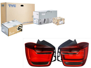 Lampa (led) Bmw 1 (f20) 1 (f21) Hatchback Tyc