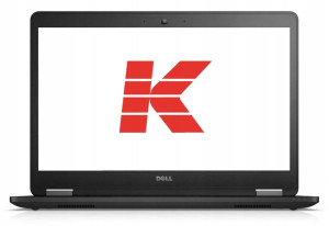 Laptop Dell e7470 i5 8GB 240GB M.2 HD+ Win10/11
