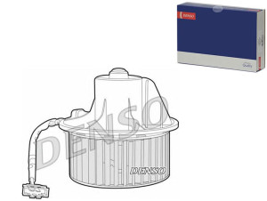 Dmuchawa Vw Transporter Iv 1.8-2.8 07.90-06.03 Den