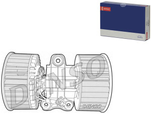 Wentylator Dmuchawa [denso]