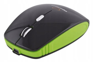 Nowa Mysz Bezprzewodowa Esperanza Charger EM121G