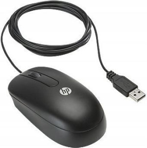 Nowa Mysz HP USB Optical Scroll Mouse (674316-001)