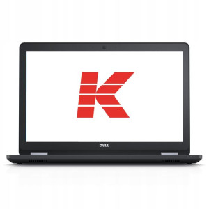 Laptop Dell E5550 i5 8GB 240GB SSD Windows