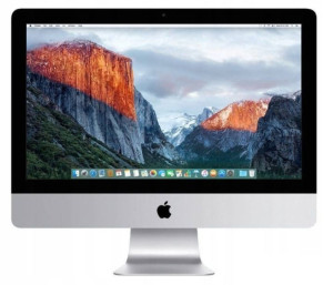 AIO Apple iMac 21.5" A1311 i3 8GB 512SSD