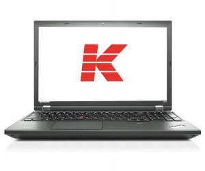 Laptop Lenovo L540 i5 8GB 180GB SSD 15,6