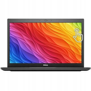 1szt Dotykowy Laptop DELL 7480 i5 8/256GB SSD M.2