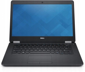 1szt Dell E5470 I5 8gb 128gb Ssd M.2 Win 10 Wada