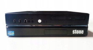 1 szt. Komputer Stone i3 3240 4GB 500GB Win 7