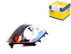 Reflektor Ford Fiesta (11 07->09 08) Pr Halogen P2