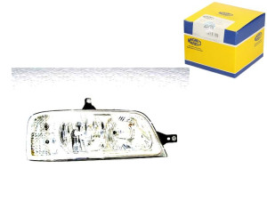 Reflektor Citroen Jumper Ry 01.2002 ->le Halogen H