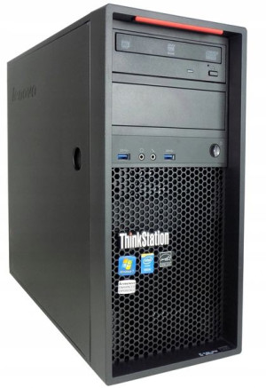 Komputer Lenovo P300 XEON 16GB 240SSD